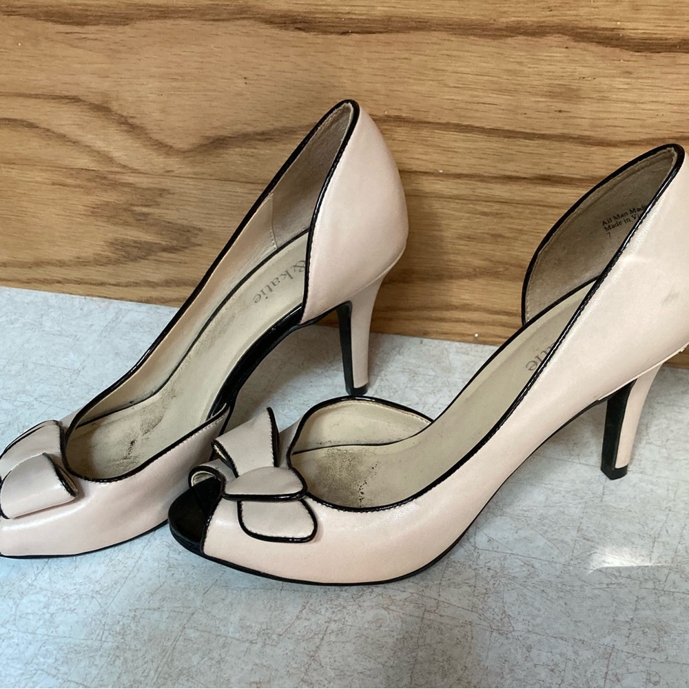 Kelly & Katie heels